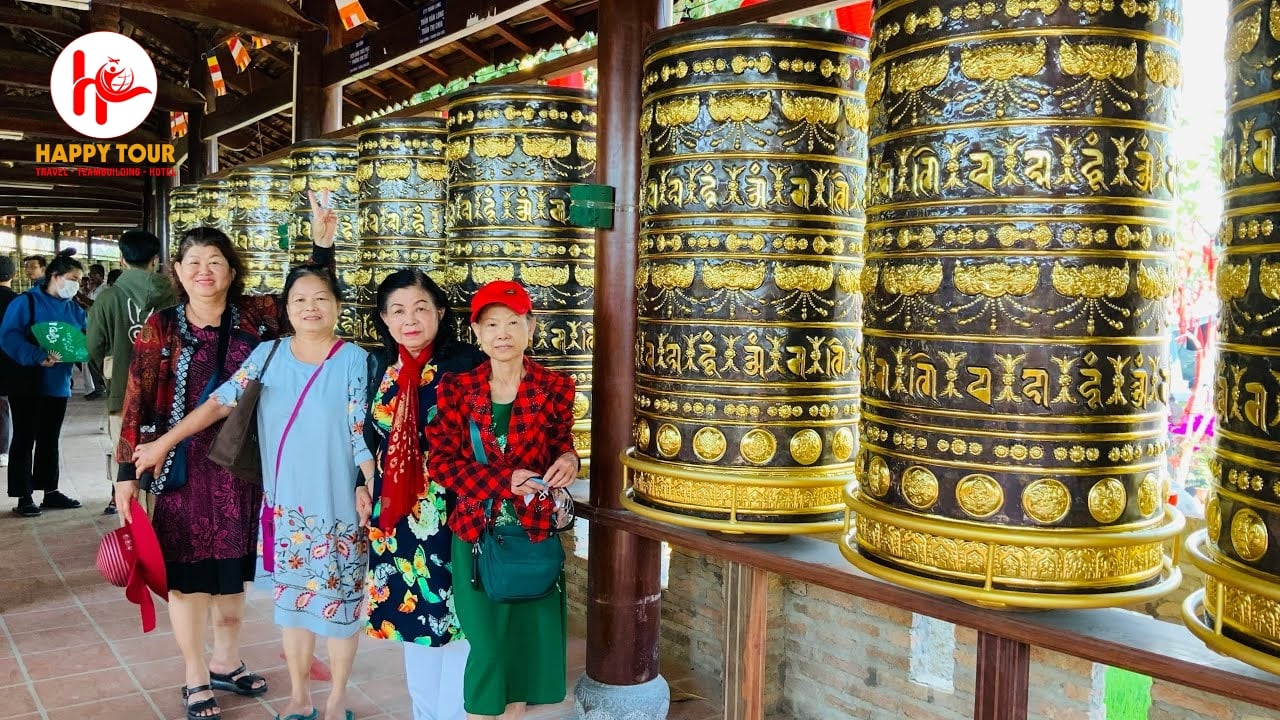 TOUR TÂY NINH – NÚI BÀ ĐEN - TÒA THÁNH CAO ĐÀI 1 NGÀY - Image - 2842