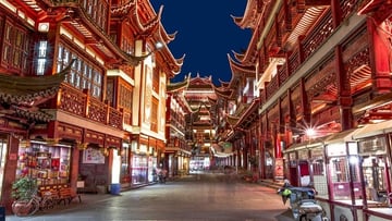 Tour Trung Quốc 5N4Đ: Từ HCM - Thượng Hải - Ô Trấn - Disneyland, Bay Juneyao Airlines + KS 4-5*, Hành trình KHÔNG SHOPPING - Image - 5763