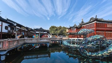 Tour Trung Quốc 6N6Đ: Từ HCM - Bắc Kinh - Hàng Châu - Phố Cổ Ô Trấn - Thượng Hải, Bay Vietnam Airlines + Hành trình NO SHOPPING - Image - 5892