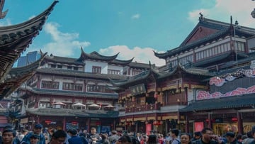 Tour Trung Quốc 5N4Đ: Từ HCM - Thượng Hải - Ô Trấn - Disneyland, Bay Juneyao Airlines + KS 4-5*, Hành trình KHÔNG SHOPPING - Image - 5792