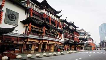 Tour Trung Quốc 6N6Đ: Từ HCM - Bắc Kinh - Hàng Châu - Phố Cổ Ô Trấn - Thượng Hải, Bay Vietnam Airlines + Hành trình NO SHOPPING - Image - 5925