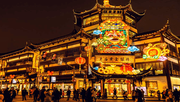 Tour Trung Quốc 5N4Đ: Từ HCM - Thượng Hải - Ô Trấn - Disneyland, Bay Juneyao Airlines + KS 4-5*, Hành trình KHÔNG SHOPPING - Image - 5767