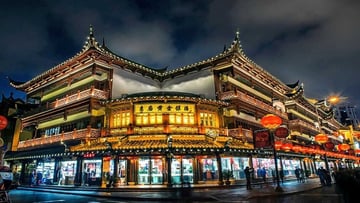 Tour Trung Quốc 5N4Đ: Từ HCM - Thượng Hải - Ô Trấn - Disneyland, Bay Juneyao Airlines + KS 4-5*, Hành trình KHÔNG SHOPPING - Image - 5765