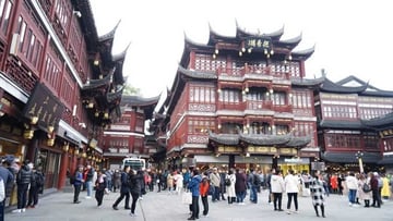 Tour Du Lịch Trung Quốc 5N4Đ: Từ Hà Nội - Thượng Hải - Ô Trấn - Hàng Châu, Bay VJ - Image - 5539