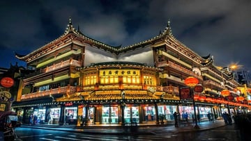 Tour Trung Quốc 6N6Đ: Từ HCM - Bắc Kinh - Hàng Châu - Phố Cổ Ô Trấn - Thượng Hải, Bay Vietnam Airlines + Hành trình NO SHOPPING - Image - 5913