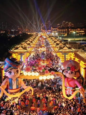 HÀ NỘI – HỮU NGHỊ QUAN – NAM NINH – THANH TÚ SƠN – THÁI BÌNH CỔ TRẤN - Image - 2396