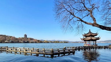 HÀ NỘI – THƯỢNG HẢI – Ô TRẤN – HÀNG CHÂU - Image - 4365