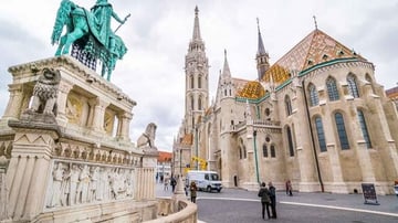 Tour Đông Âu 10N9Đ: Hà Nội - Đức - Séc - Áo - Slovakia - Hungary, Bay Turkish Airlines - Image - 6298