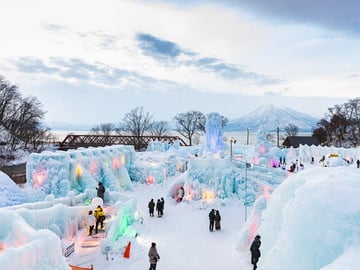 HOKKAIDO MÙA ĐÔNG 2026: Thiên đường tuyết trắng (hàng không 5 sao All Nippon Airways) - Image - 2502