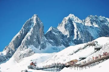 [TOUR NO SHOPPING] HÀ NỘI – CÔN MINH – NÚI TUYẾT KIỆU TỬ 4 NGÀY 4 ĐÊM - Image - 3072