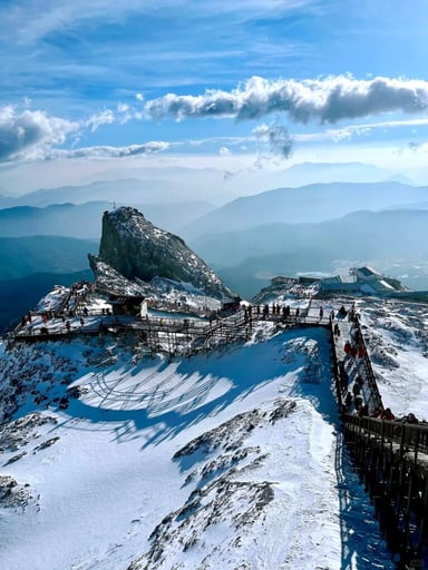 CÔN MINH – ĐẠI LÝ – LỆ GIANG - Image - 2417