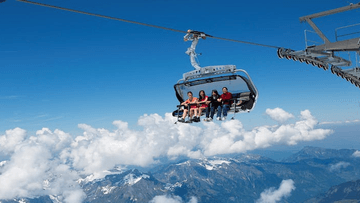 Tour Châu Âu 10N9Đ: Từ HCM - Pháp - Thụy Sĩ - Ý - Áo - Đức, Bay thẳng Vietnam Airlines + KS 4* - Image - 6323