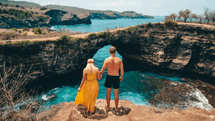 4D3N Honeymoon Tour in Bali Island - Ubud Serenity, Bedugul Beauty &amp; Nusa Penida Love Journey