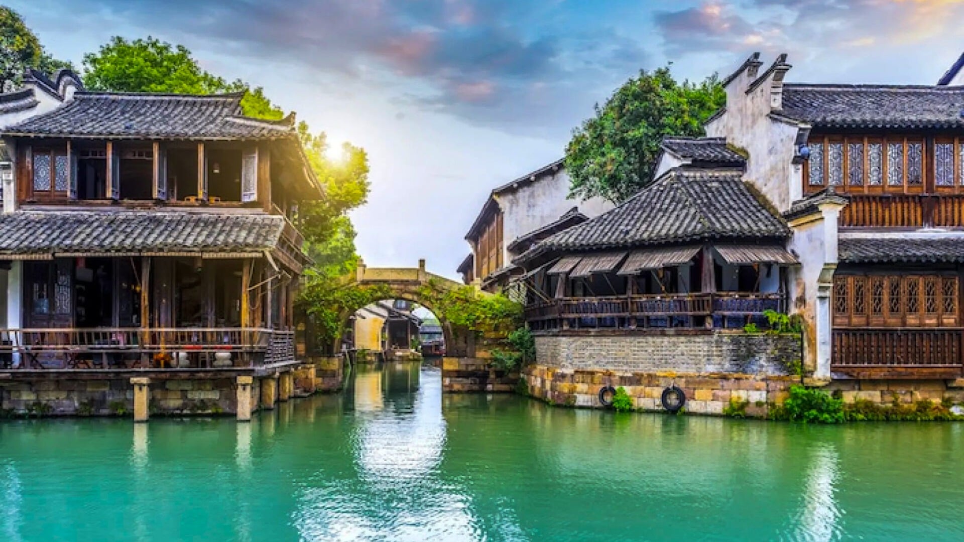 Tour Du Lịch Trung Quốc NO SHOPPING 7N6Đ: Bắc Kinh – Hàng Châu – Ô Trấn - Thượng Hải