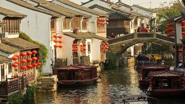 Tour Trung Quốc 5N4Đ: Từ HCM - Thượng Hải - Ô Trấn - Disneyland, Bay Juneyao Airlines + KS 4-5*, Hành trình KHÔNG SHOPPING - Image - 5759