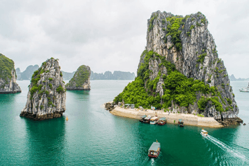 Du Thuyền Paradise Elegance Tour Trọn Gói 2 Ngày 1 Đêm - Image - 166