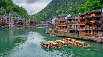 Tour Ân Thi - Phượng Hoàng Cổ Trấn - Trương Gia Giới 6N5D - Image - 8064