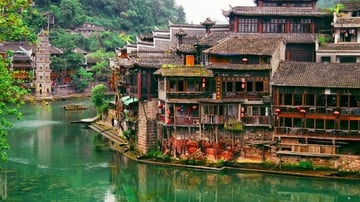 Tour Ân Thi - Phượng Hoàng Cổ Trấn - Trương Gia Giới 6N5D - Image - 8063