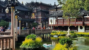 [NO SHOP] THƯỢNG HẢI - NAM KINH - TÔ CHÂU - Image - 9089