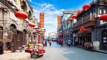 Tour Trung Quốc 7N6Đ: Từ Hà Nội - Bắc Kinh - Tô Châu - Hàng Châu - Chu Gia Giác - Thượng Hải, Bay Vietnam Airlines + KS 4* - Image - 5746