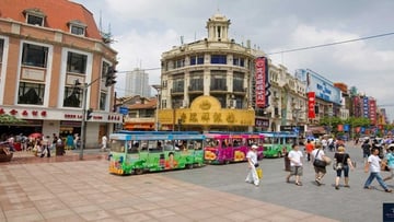 Tour Du Lịch Trung Quốc 5N4Đ: Từ Hà Nội - Thượng Hải - Ô Trấn - Hàng Châu, Bay VJ - Image - 5542