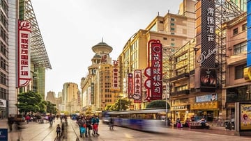 Tour Du Lịch Trung Quốc 5N4Đ: Từ Hà Nội - Thượng Hải - Ô Trấn - Hàng Châu, Bay VJ - Image - 5560