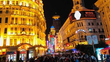 Tour Du Lịch Trung Quốc 5N4Đ: Từ Hà Nội - Thượng Hải - Ô Trấn - Hàng Châu, Bay VJ - Image - 5547