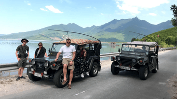 Xe Jeep Tour khám phá bán đảo Sơn Trà - Image - 6556