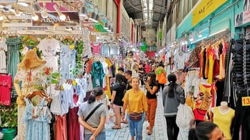 Tour Du lịch Thái Lan 5N4Đ: Từ Hà Nội - Bangkok - Pattaya - Đảo Coral - Show Alcazar - Baiyoke, Bay VN - Image - 4945