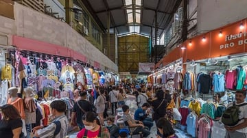 Tour Du lịch Thái Lan 5N4Đ: Từ Hà Nội - Bangkok - Pattaya - Đảo Coral - Show Alcazar - Baiyoke, Bay VN - Image - 4922