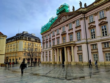 Tour Đông Âu 5 nước: ĐỨC - ÁO - HUNGARY - SLOVAKIA - SÉC - Image - 872