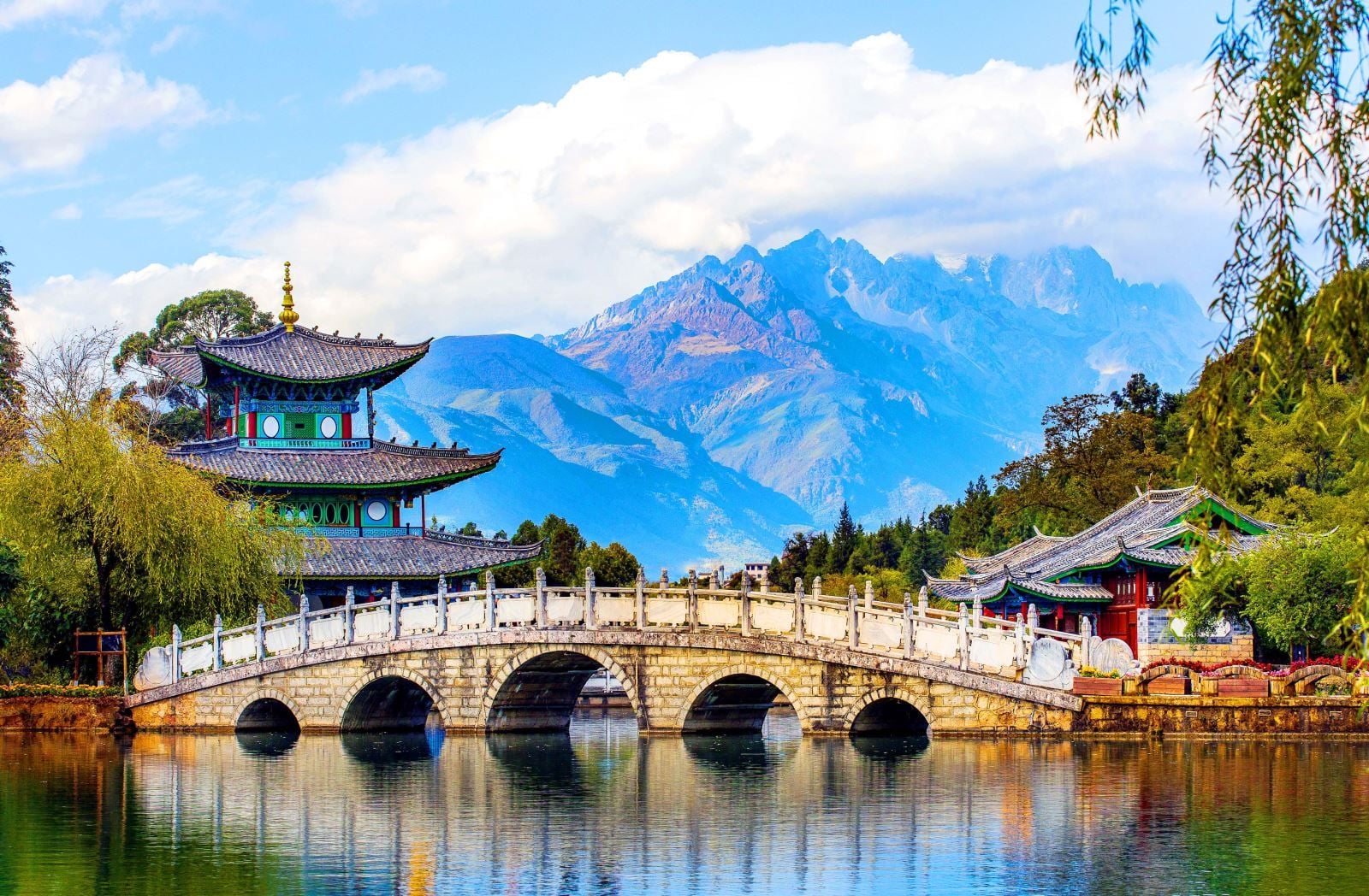 ĐẠI LÝ – LỆ GIANG – SHANGRILA  - Image - 2666