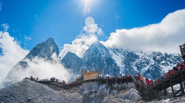 ĐẠI LÝ – LỆ GIANG – SHANGRILA  - Image - 2665