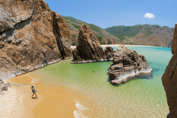 Quy Nhon - Phu Yen: Ghenh Rang Tien Sa - Hon Kho - Cococamp - Ky Co - Eo Gio - Image - 80