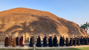 TP HỒ CHÍ MINH - ẤN ĐỘ - NEPAL – TỨ ĐỘNG TÂM – VỀ MIỀN ĐẤT PHẬT 6N5D - Image - 11085