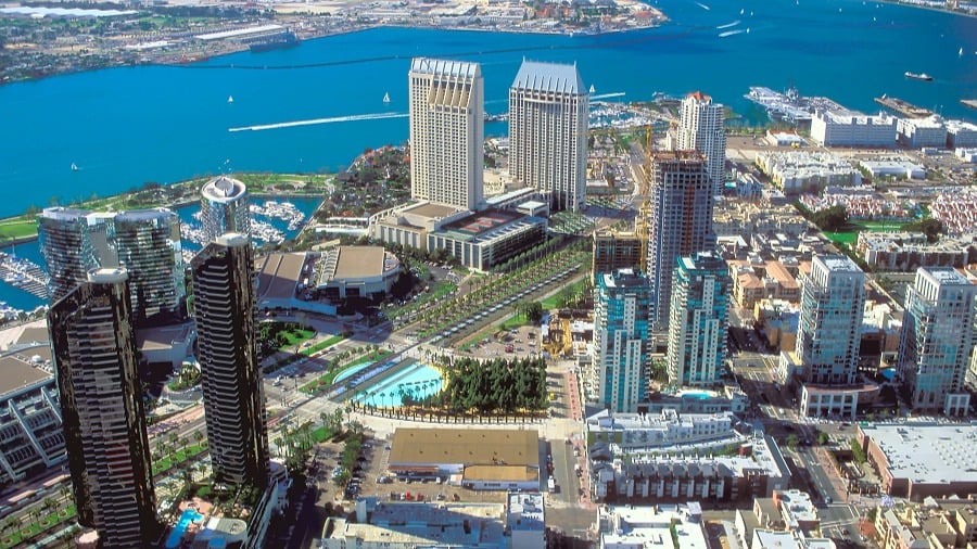 Tour Du Lịch CARAVAN Mỹ 9N8Đ: Los Angeles - San Diego - Hollywood - Las Vegas - Bryce Canyon - Antelope - Route 66