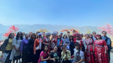 Tour Miền Bắc 5N4Đ: HCM - Hà Nội - Sapa - Ninh Bình - Hạ Long, VMB khứ hồi + KS 3* - Khởi Hành Hàng Tuần - Image - 6131