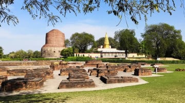 TP HỒ CHÍ MINH - ẤN ĐỘ - NEPAL – TỨ ĐỘNG TÂM – VỀ MIỀN ĐẤT PHẬT 6N5D - Image - 11084