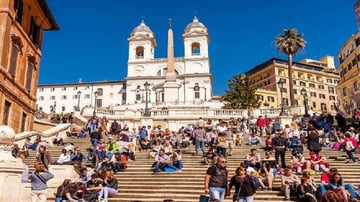 Halal Tour Rome / Florence / Venice - Image - 7188