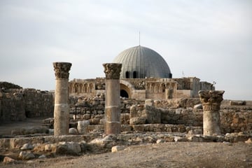 Amman City Tour - Jerash (From Amman City) - Image - 3119