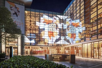 HÀ NỘI - THƯỢNG HẢI – HÀNG CHÂU - Ô TRẤN  OPTION DISNEYLAND - Image - 3585