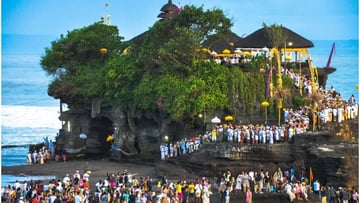 Jatiluwih Tanah Lot Tour - Image - 12164