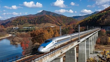 [6 Ngày 5 Đêm-VJ] Khám phá Hàn Quốc mùa hoa anh đào: Busan – Seoul – Đảo Nami – Trải nghiệm Tàu KTX. - Image - 6641