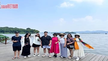 Tour Trung Quốc 7N6Đ: Từ Hà Nội - Bắc Kinh - Tô Châu - Hàng Châu - Chu Gia Giác - Thượng Hải, Bay Vietnam Airlines + KS 4* - Image - 5725