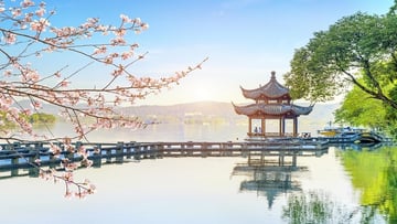 Tour Du Lịch Trung Quốc 5N4Đ: Từ Hà Nội - Thượng Hải - Ô Trấn - Hàng Châu, Bay VJ - Image - 5536