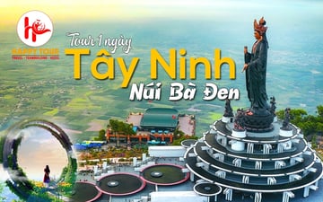 TOUR TÂY NINH – NÚI BÀ ĐEN - TÒA THÁNH CAO ĐÀI 1 NGÀY - Image - 2836