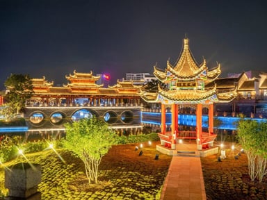 NAM NINH – THANH TÚ SƠN – THÁI BÌNH CỔ TRẤN – NAM NINH - CHI DẠ - Image - 2403