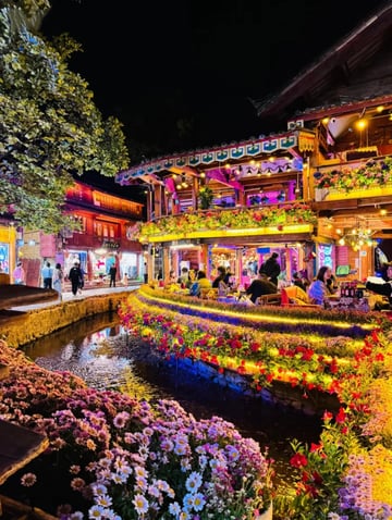 CÁT BI – CÔN MINH – ĐẠI LÝ – LỆ GIANG - Image - 2326