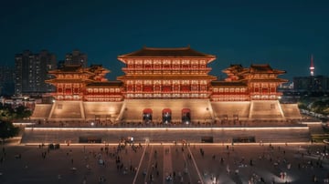 TÂY AN – LẠC DƯƠNG – KHAI PHONG 6N5Đ - Image - 9983