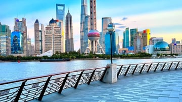 THƯỢNG HẢI - HÀNG CHÂU - TÔ CHÂU - TÂY Ô TRẤN - Image - 8970